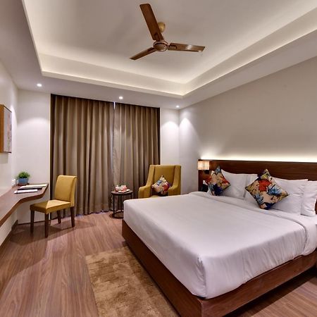 The Fern An Ecotel Hotel, Alwar Sariska Экстерьер фото