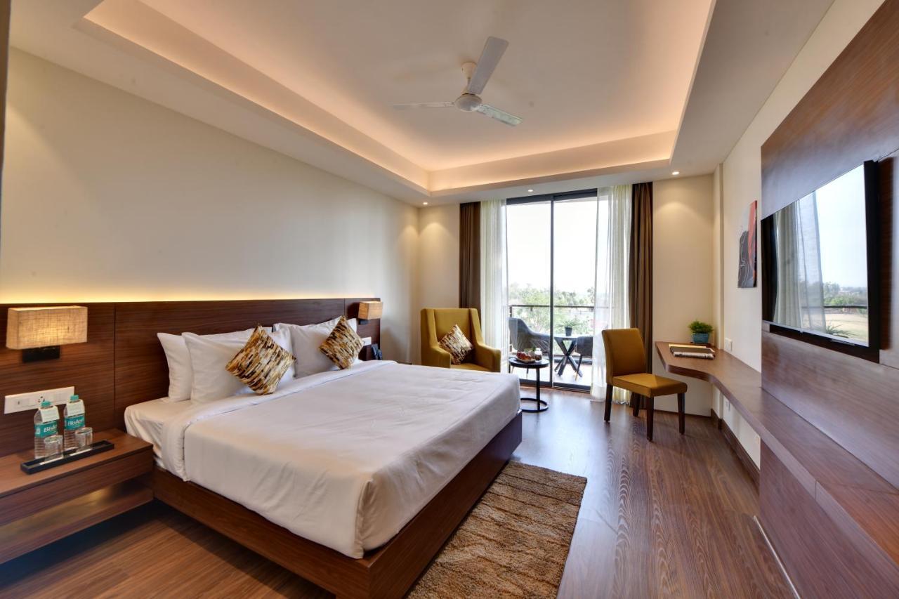 The Fern An Ecotel Hotel, Alwar Sariska Экстерьер фото