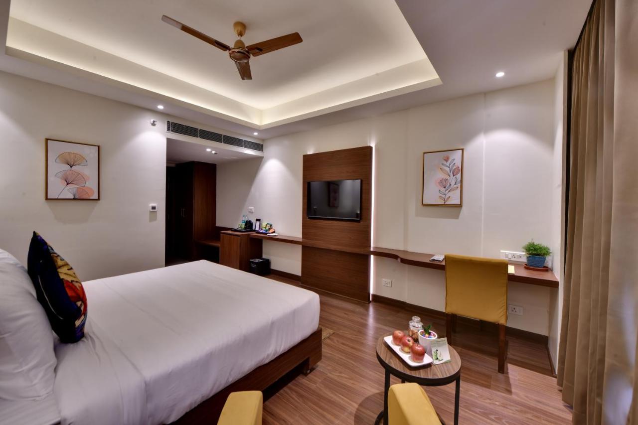The Fern An Ecotel Hotel, Alwar Sariska Экстерьер фото