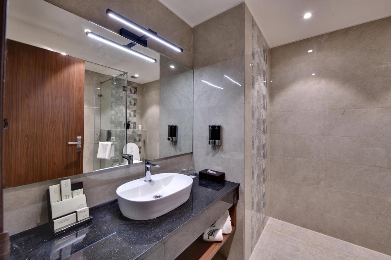 The Fern An Ecotel Hotel, Alwar Sariska Экстерьер фото