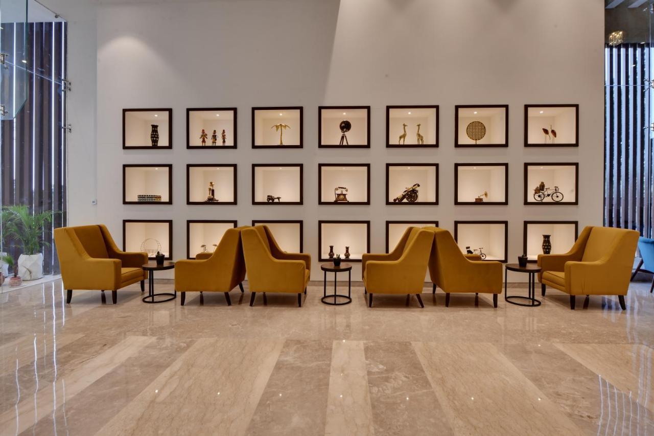 The Fern An Ecotel Hotel, Alwar Sariska Экстерьер фото