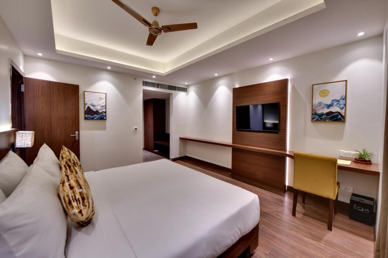 The Fern An Ecotel Hotel, Alwar Sariska Экстерьер фото