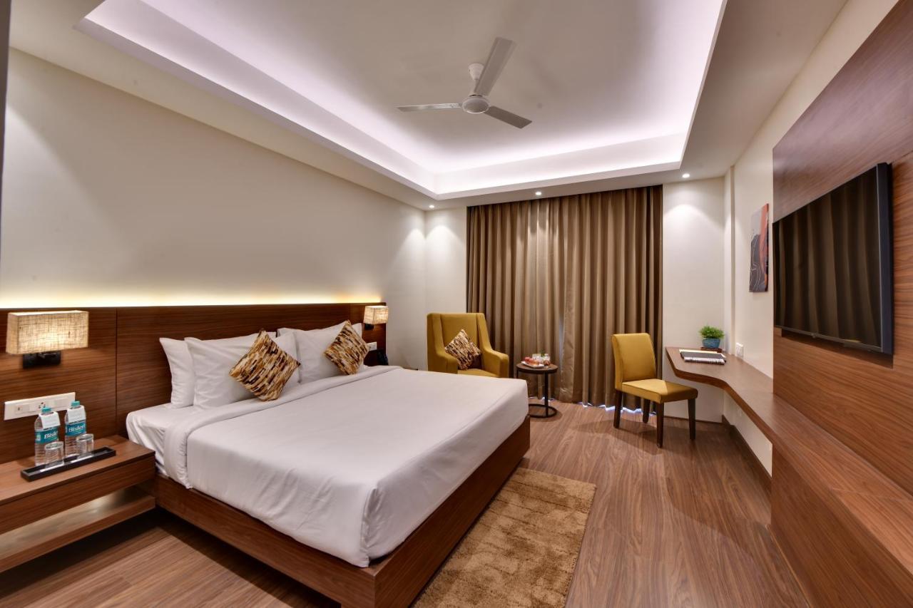 The Fern An Ecotel Hotel, Alwar Sariska Экстерьер фото