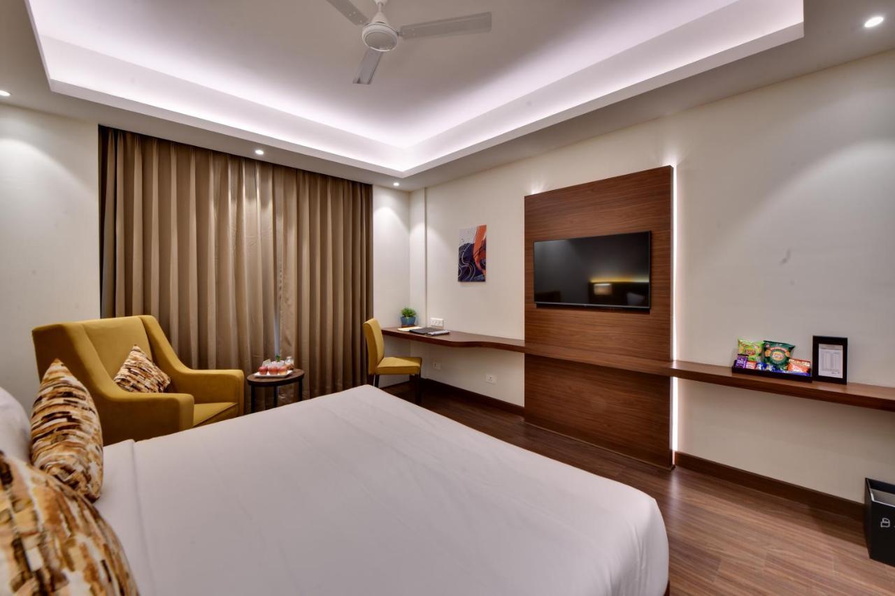 The Fern An Ecotel Hotel, Alwar Sariska Экстерьер фото