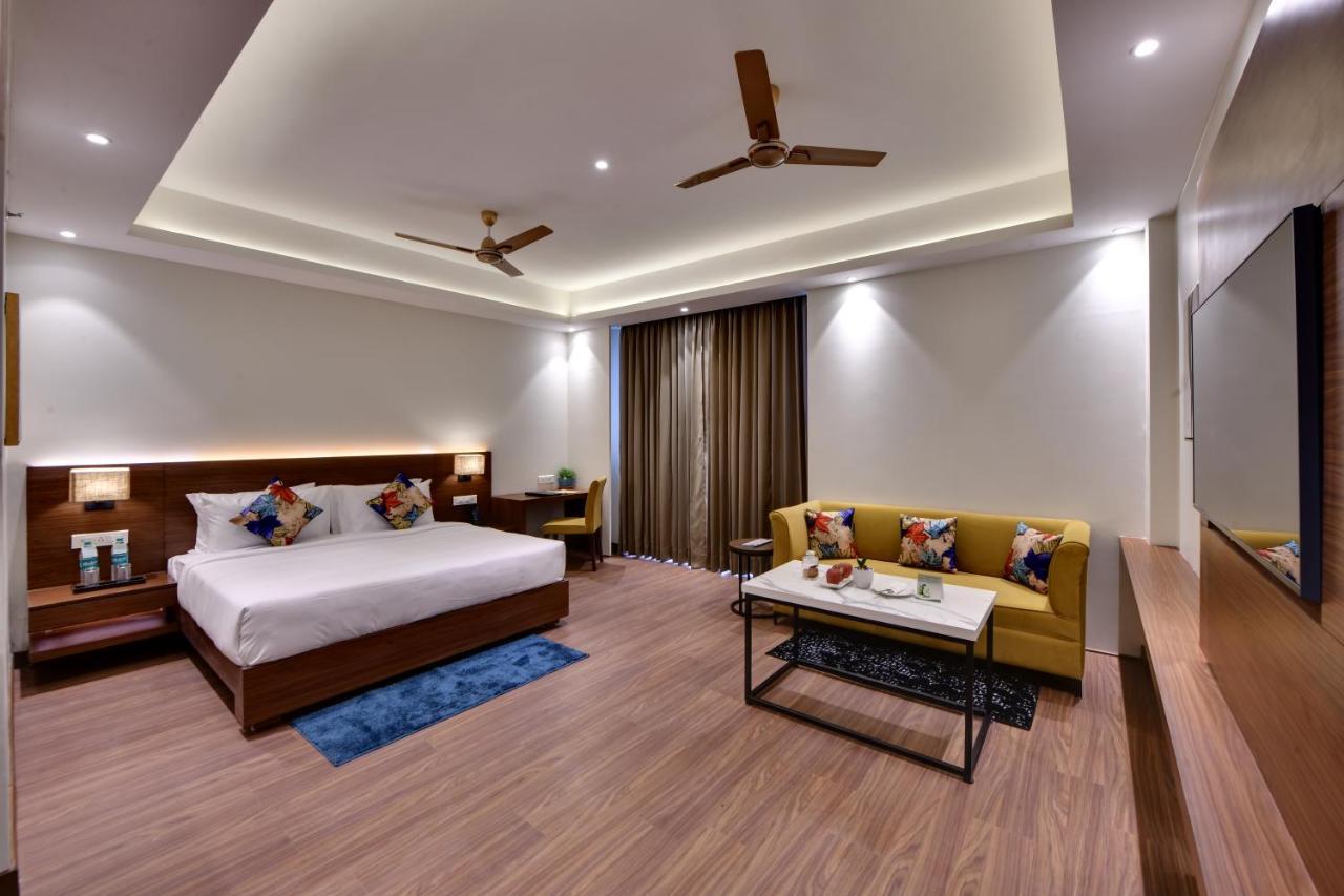 The Fern An Ecotel Hotel, Alwar Sariska Экстерьер фото