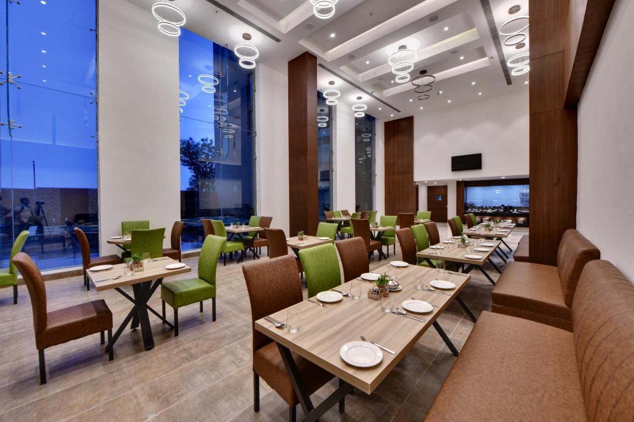 The Fern An Ecotel Hotel, Alwar Sariska Экстерьер фото