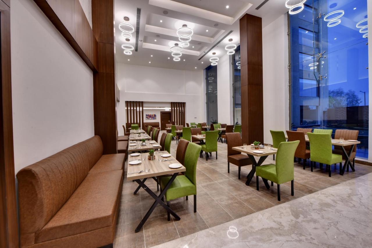 The Fern An Ecotel Hotel, Alwar Sariska Экстерьер фото