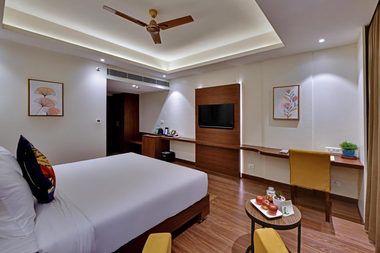 The Fern An Ecotel Hotel, Alwar Sariska Экстерьер фото