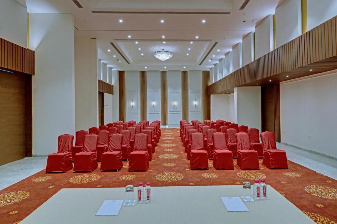 The Fern An Ecotel Hotel, Alwar Sariska Экстерьер фото