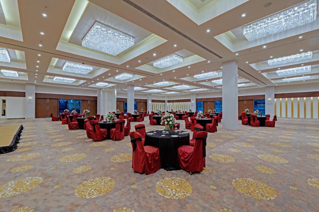 The Fern An Ecotel Hotel, Alwar Sariska Экстерьер фото