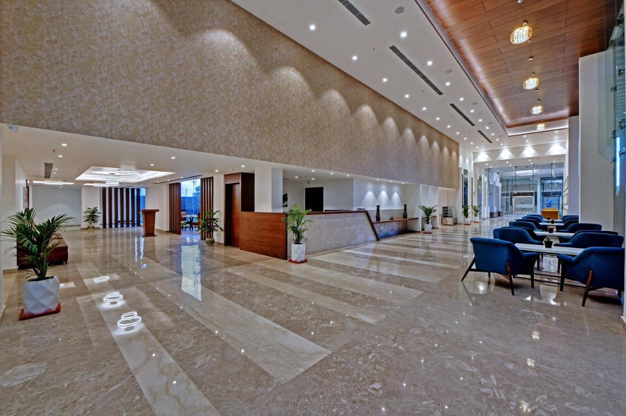 The Fern An Ecotel Hotel, Alwar Sariska Экстерьер фото