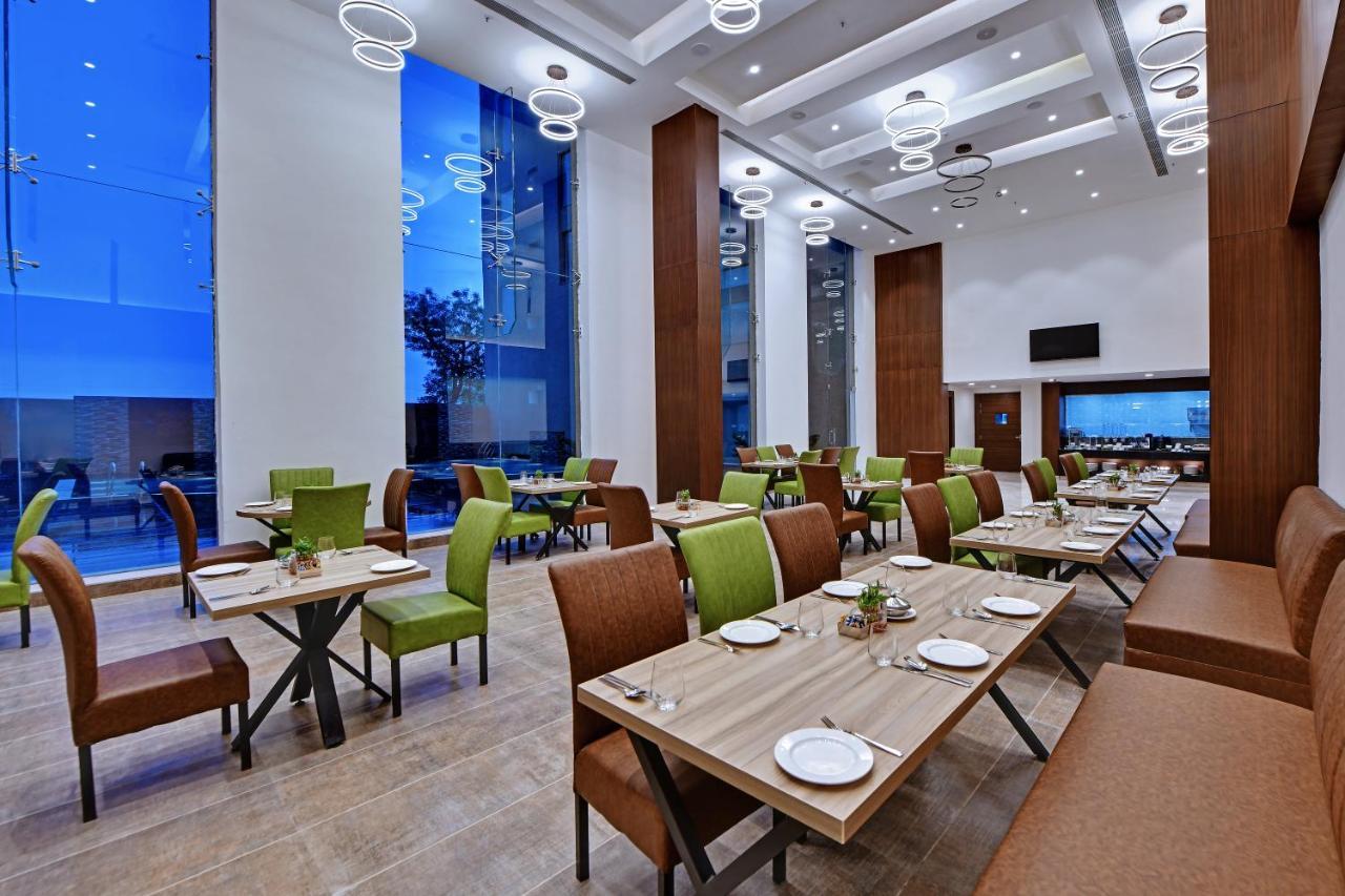 The Fern An Ecotel Hotel, Alwar Sariska Экстерьер фото