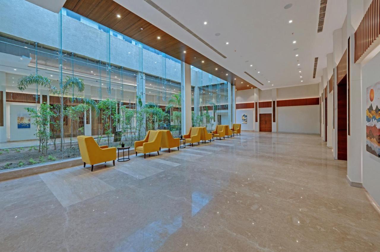 The Fern An Ecotel Hotel, Alwar Sariska Экстерьер фото