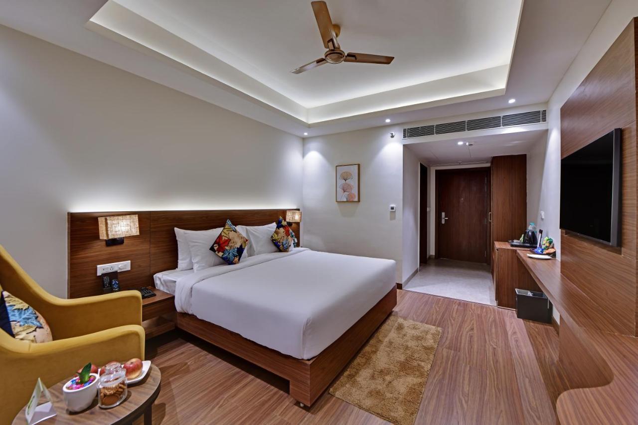 The Fern An Ecotel Hotel, Alwar Sariska Экстерьер фото