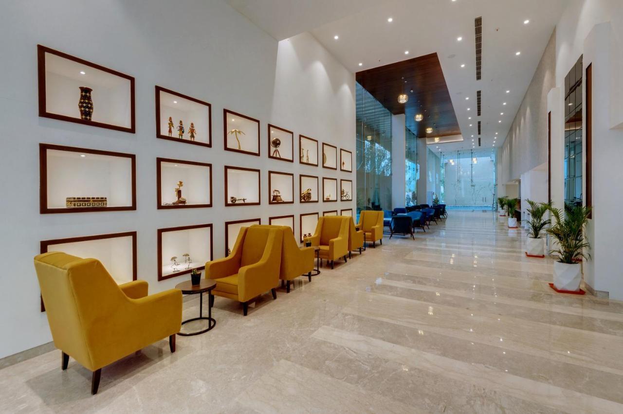 The Fern An Ecotel Hotel, Alwar Sariska Экстерьер фото