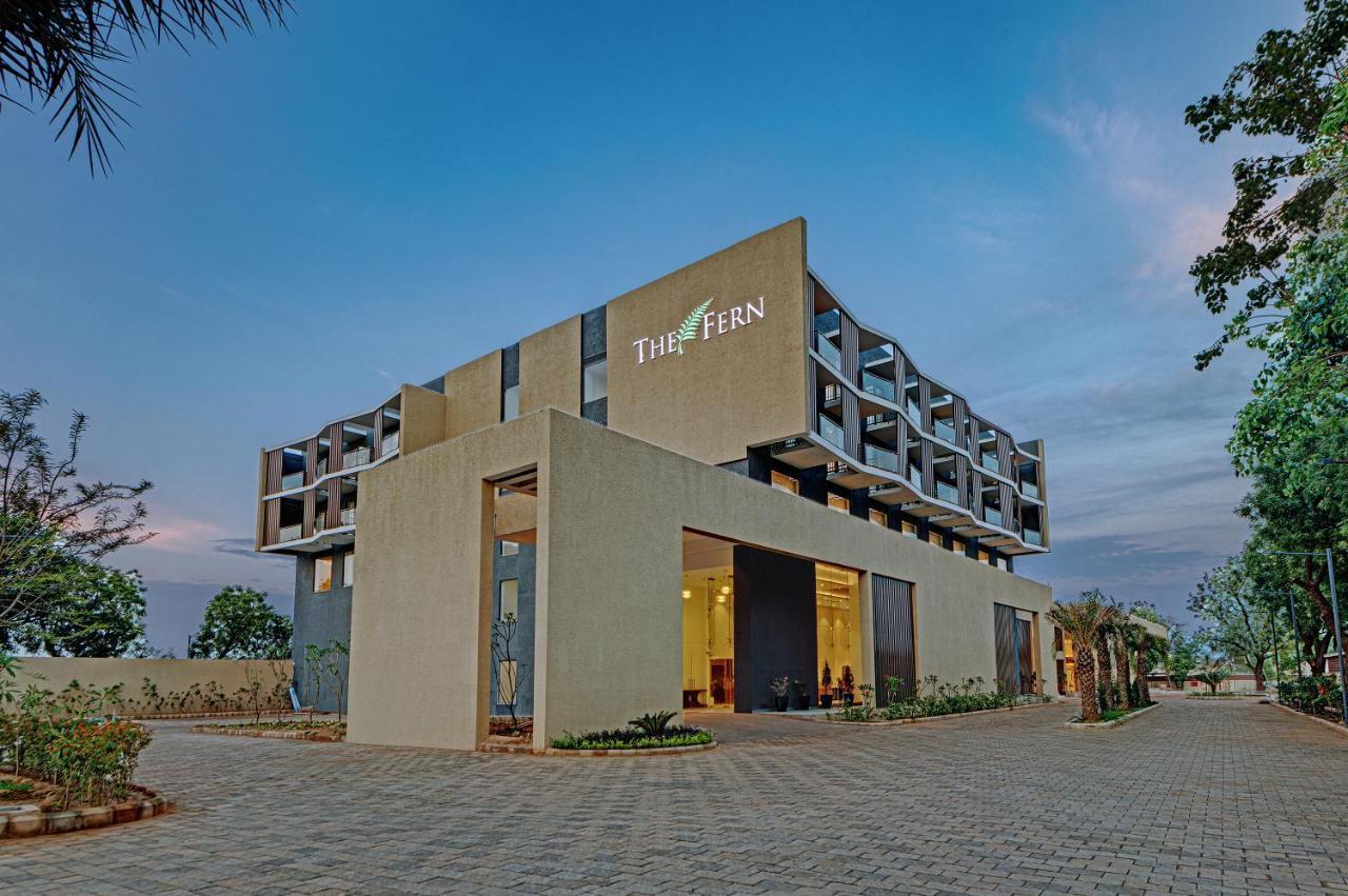 The Fern An Ecotel Hotel, Alwar Sariska Экстерьер фото